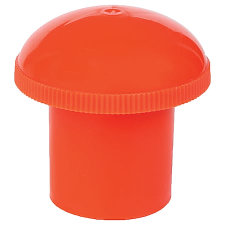 Deltaplus ERB10 Scratch Protection Guard, Orange, PK100 16911